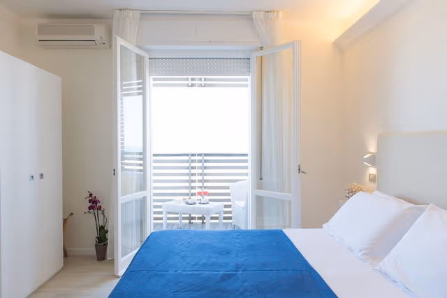 Luxury Triple Room