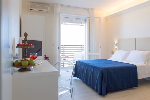 Luxury Triple Room