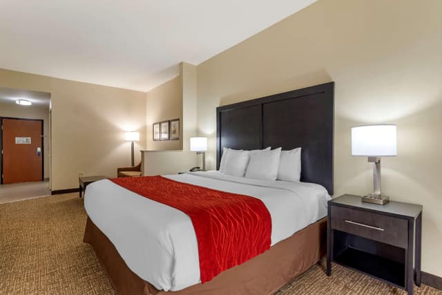 1 Bedroom Suite