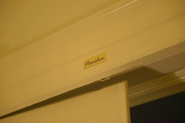 Double or Twin Room, Non Smoking (Poseidone)