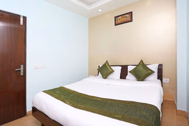 Standard Double or Twin Room, 1 Double Bed