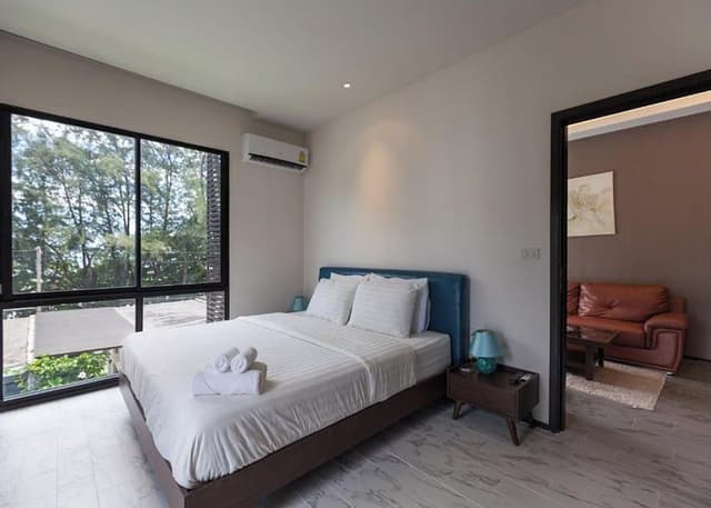 Suite Sea Front