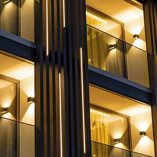 Deluxe Suite, Balcony