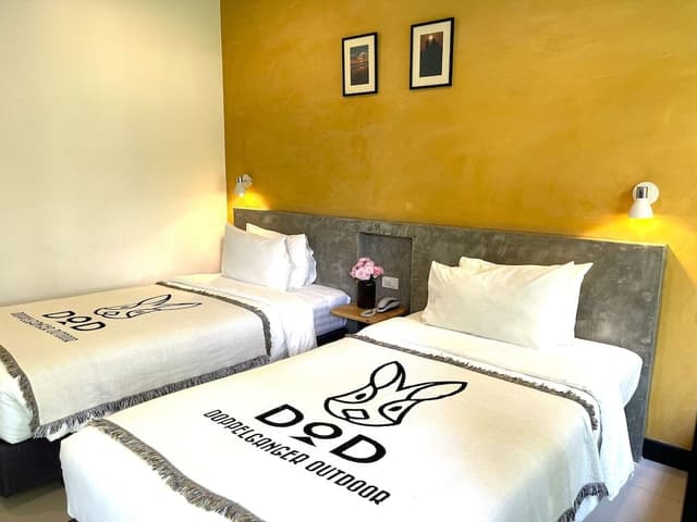 Superior Twin Room
