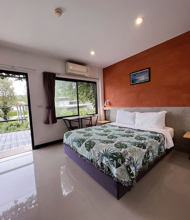 Standard Double Room, 1 King Bed