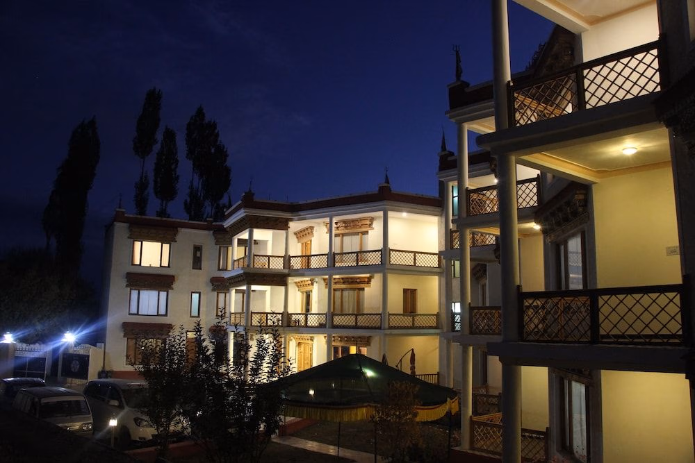 Hotel Nalanda Ladakh0