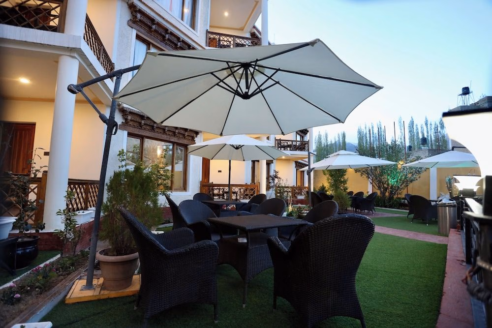 Hotel Nalanda Ladakh1