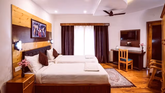 Deluxe room