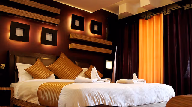 Super Deluxe Room