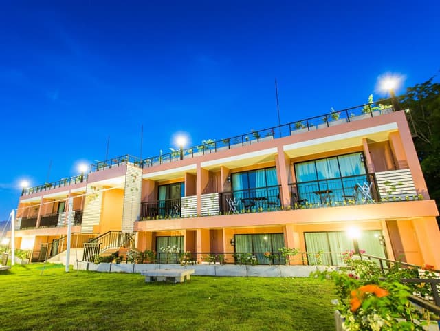 Superior Room with Balcony