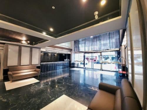 โรงแรมเวลล์การ์เดน โรงแรมเวลล์การ์เดน