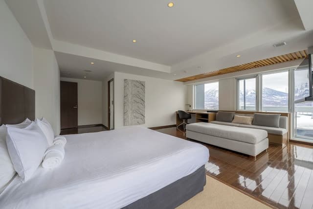 Penthouse, 4 Bedrooms, Mountain View