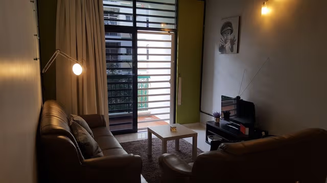 Apartment, 3 Bedrooms (3PM Check-In)