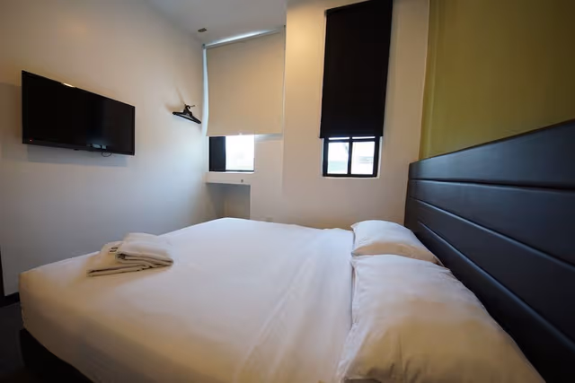 Double Room