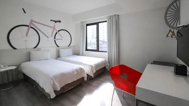 Standard Twin Room, 2 Twin Beds