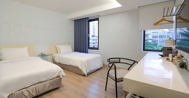 Standard Twin Room, 2 Twin Beds
