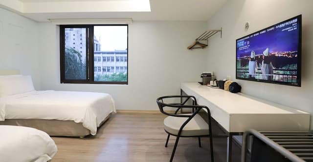 Standard Twin Room, 2 Twin Beds