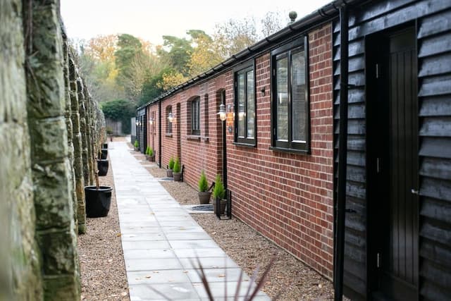 Honeysuckle Cottage