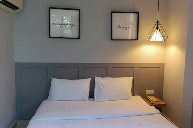 Deluxe Double Room, 1 King Bed