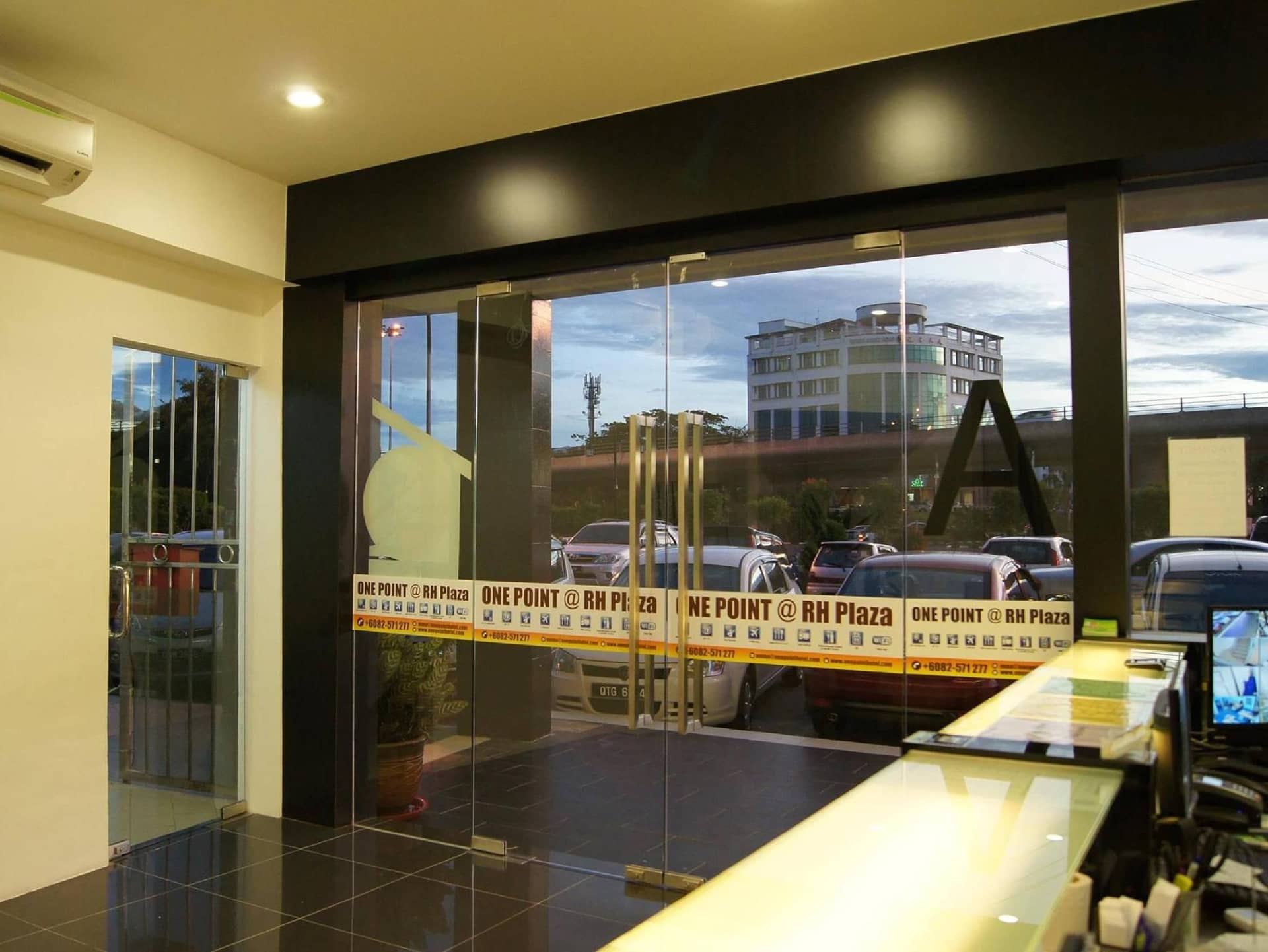 One Point Hotel RH Plaza One Point Hotel RH Plaza