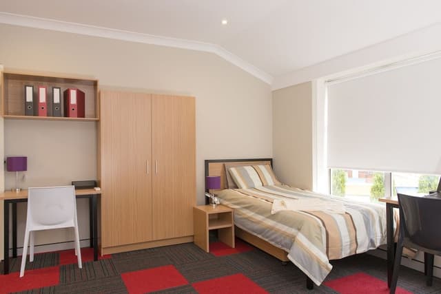 Standard Single Room with Shared Bathroom