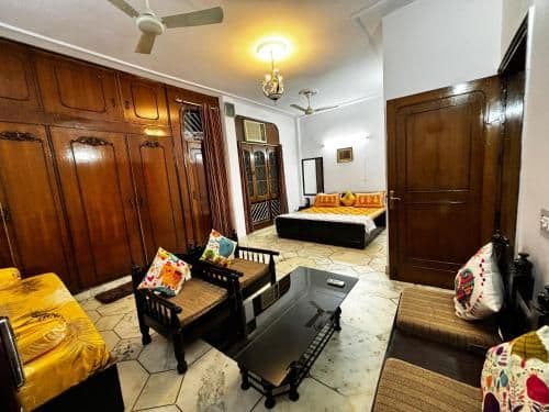 Deluxe room only