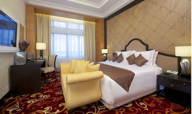 Perdana Suite