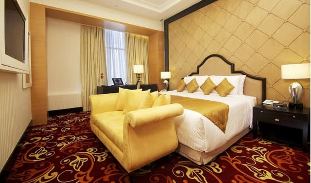 Perdana Suite