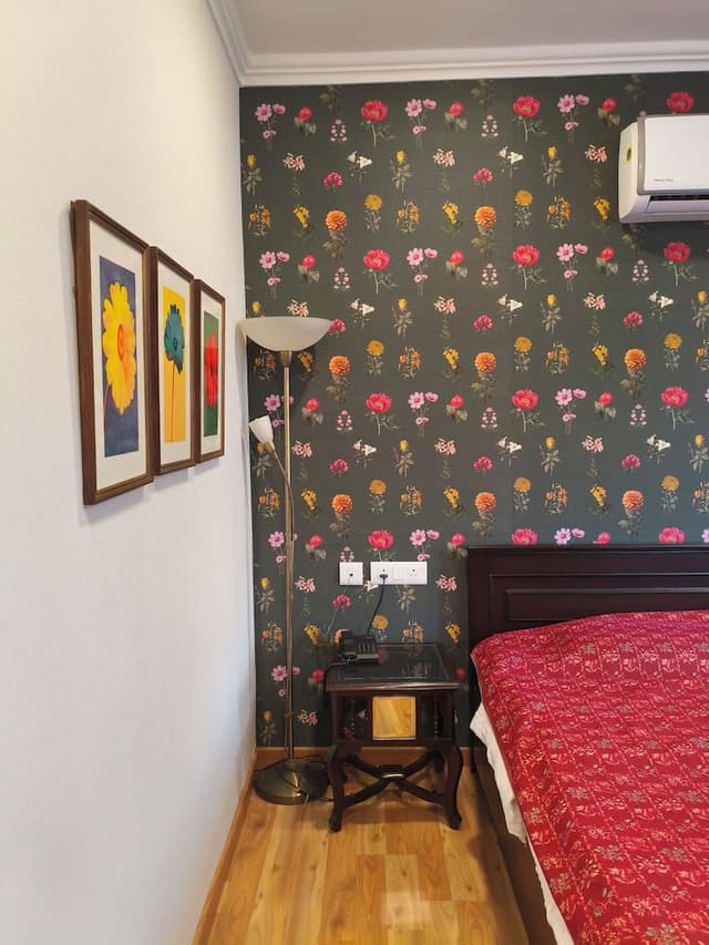 Classic Room, Garden View