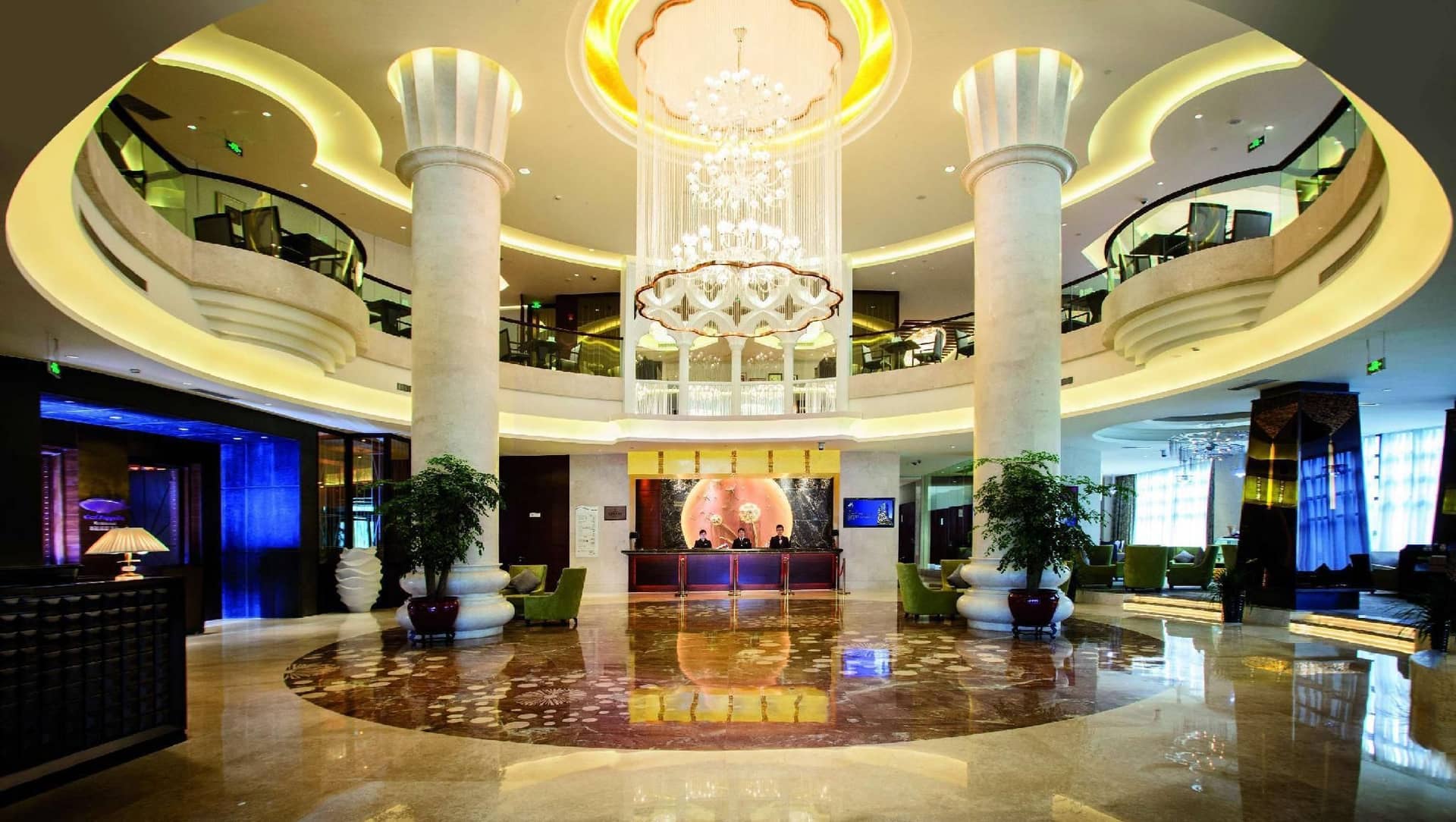 Maritim Hotel Changzhou Maritim Hotel Changzhou
