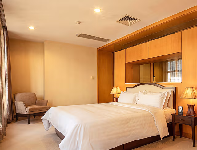 1 Bedroom Deluxe