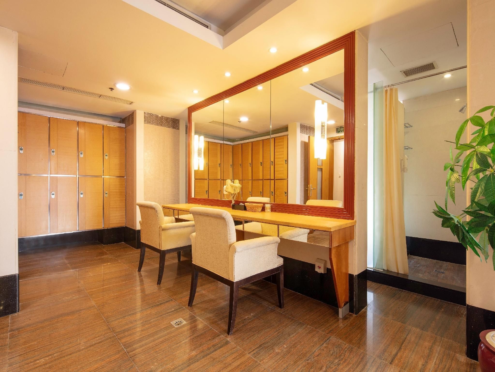 ต้าเหลียน เอเชีย แปซิฟิก เซอร์วิซ อพาร์ตเมนต์ (Dalian Asia Pacific Service Apartment)3