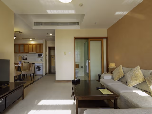 2 Bedroom Executive