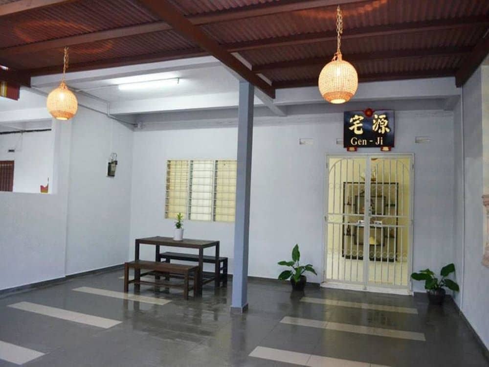Gen-Ji Cottage Gen-Ji Cottage