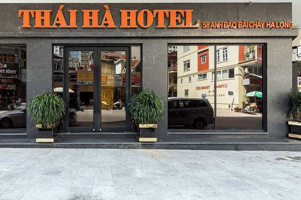 Thai Ha Hotel Thai Ha Hotel