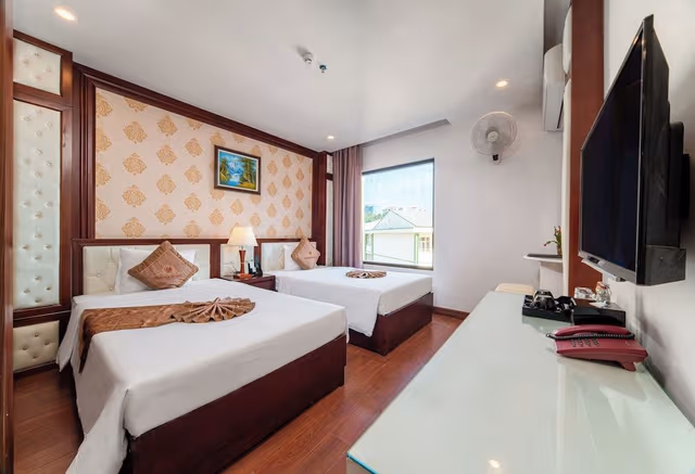 Standard Twin Room
