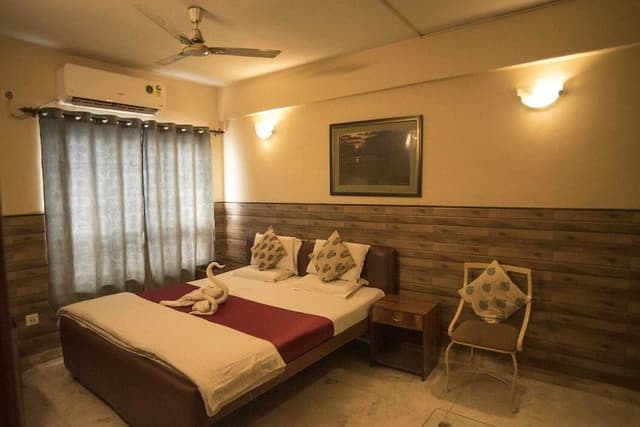Deluxe Double Room, 1 Queen Bed, Non Smoking