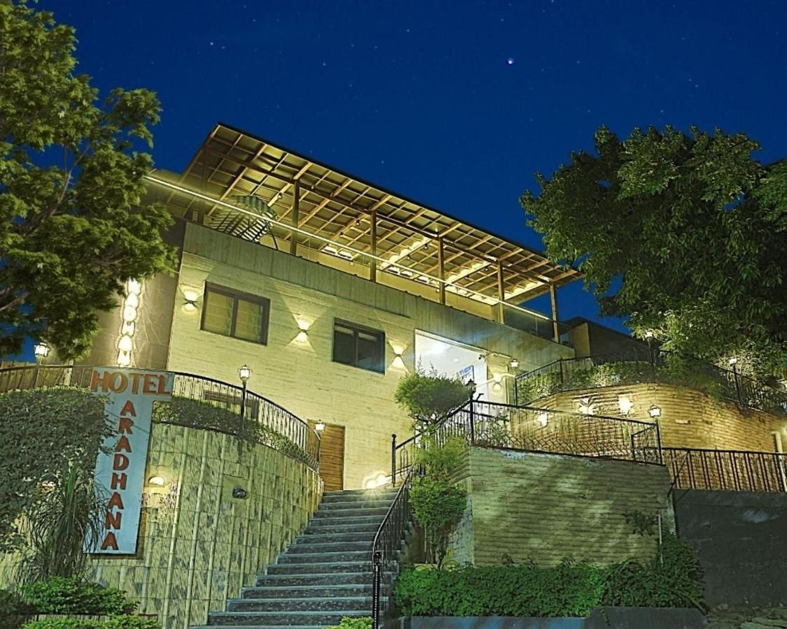 Hotel Aradhana0