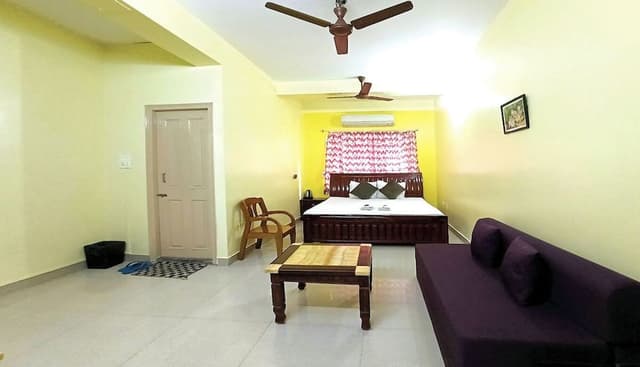 Deluxe Double Room, 1 King Bed