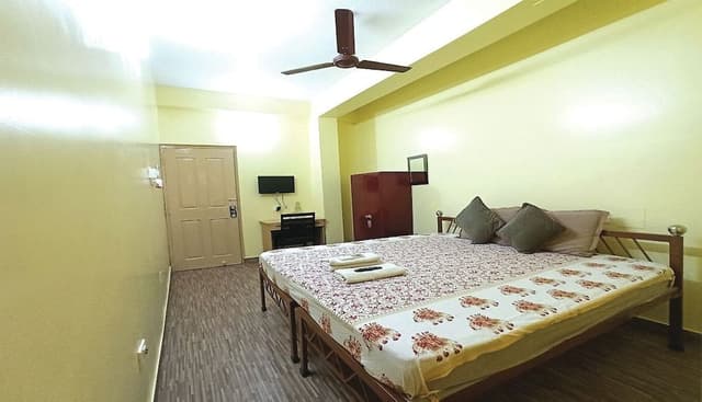 Double AC Room