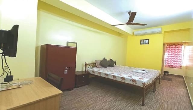 Double AC Room