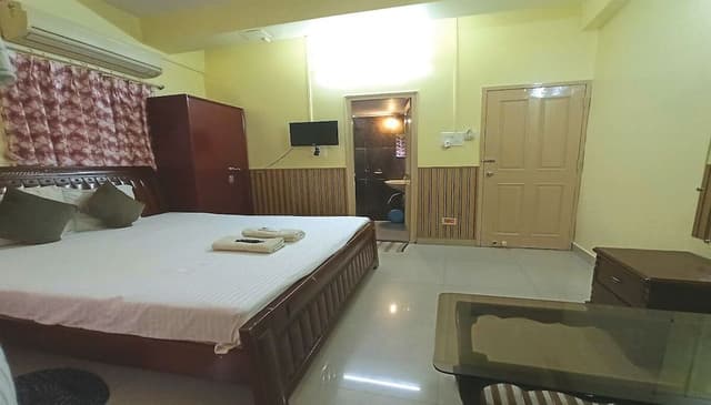 Deluxe Double Room, 1 King Bed