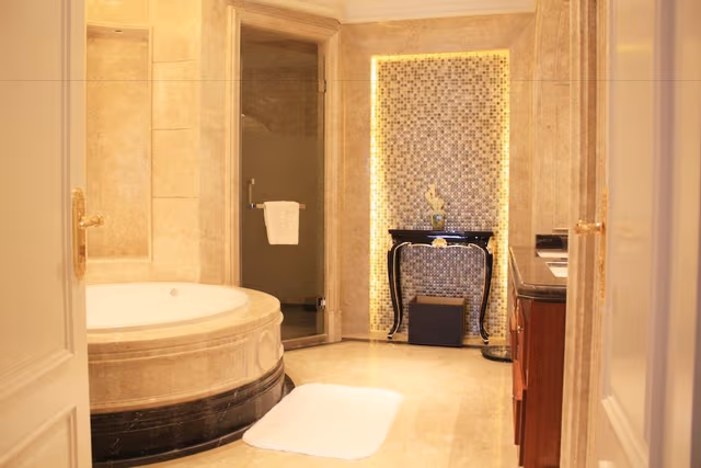 Presidential Suite