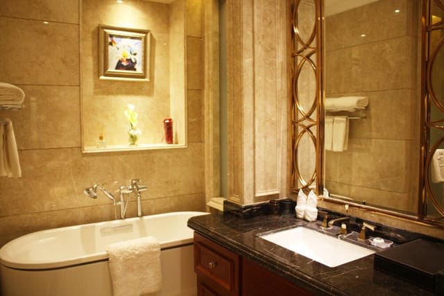 Presidential Suite