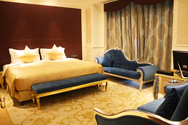 Presidential Suite