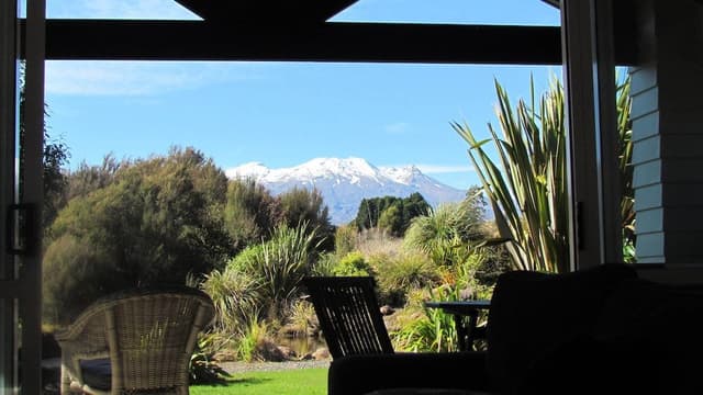 Tongariro Suite