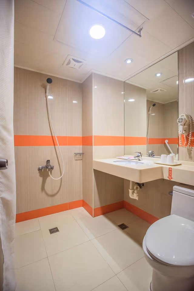 Standard Double Room, 2 Twin Beds