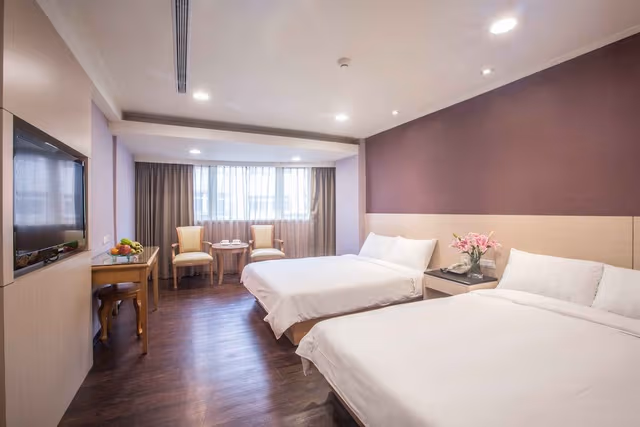 Standard Quadruple Room