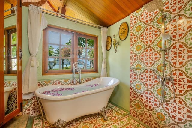 Royal Villa, 1 King Bed, Lanai, Sea View
