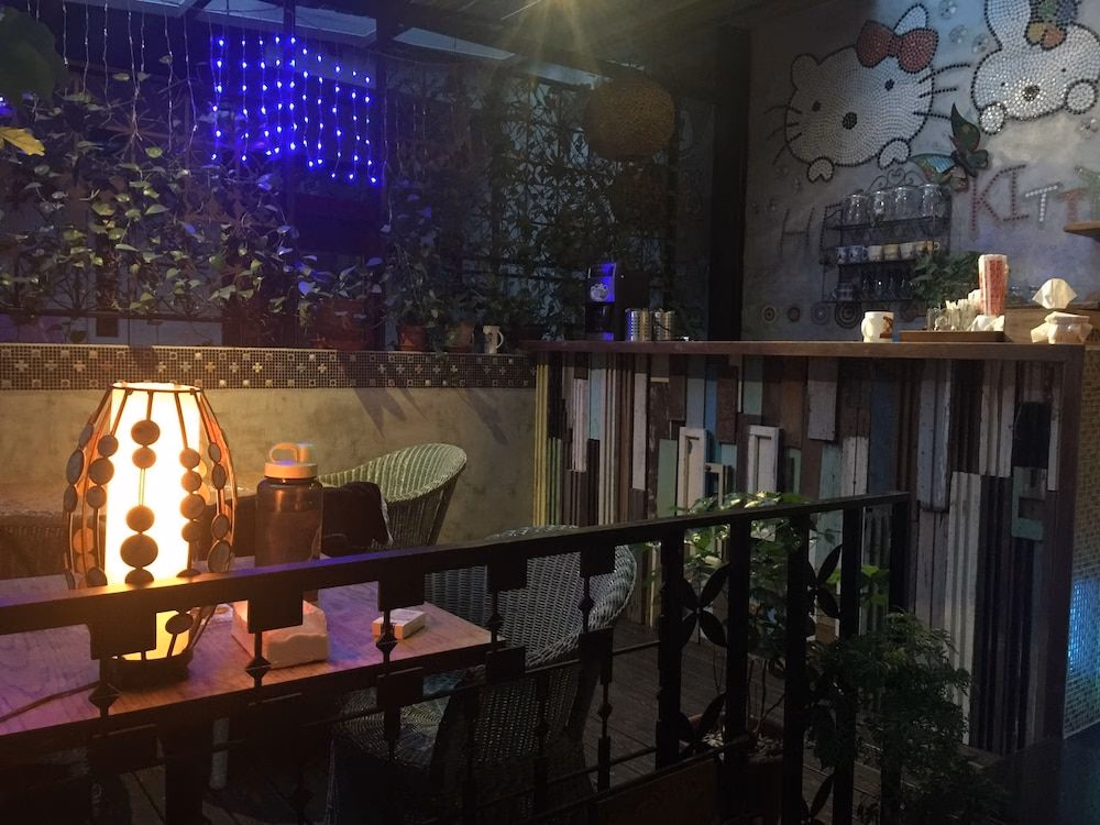 ฮั้วเหลียน ปารีส บีแอนด์บี (Hualien Paris Home B&B)3